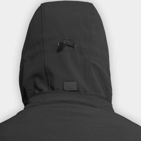 Kurtka Pentagon Artaxes Softshell Czarna