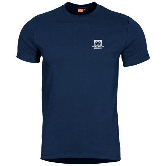 Koszulka Pentagon Ageron K2 Mountain Midnight Blue