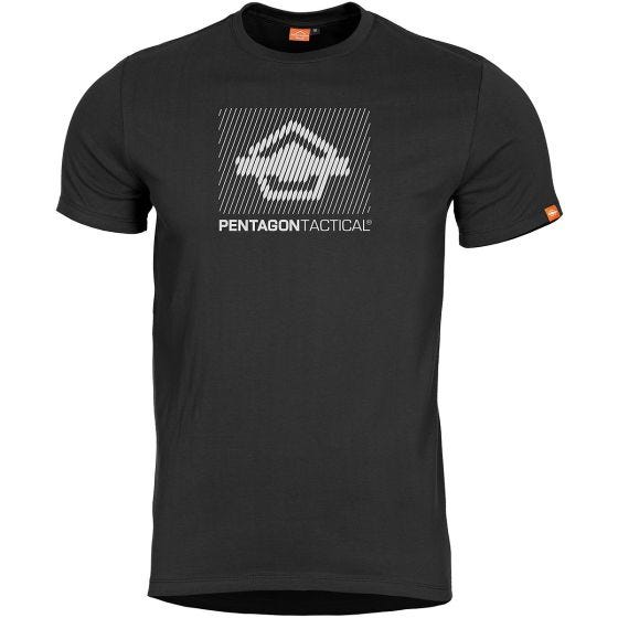 Koszulka Pentagon Ageron Parallel Czarna