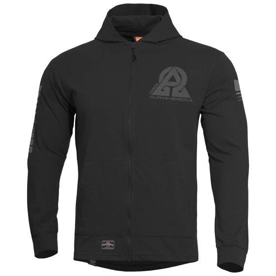 Bluza Pentagon Agis Instructor Zero Edition Sweater Czarna