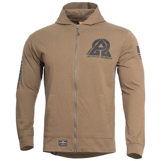 Bluza Pentagon Agis Instructor Zero Edition Sweater Coyote