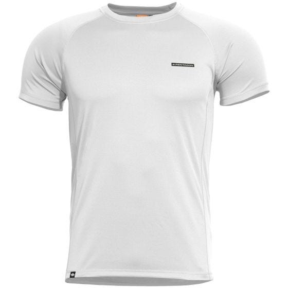 Koszulka T-Shirt Pentagon Body Shock Biała