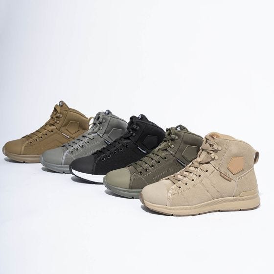 Buty Pentagon Hybrid 2.0 Tactical RAL 7013