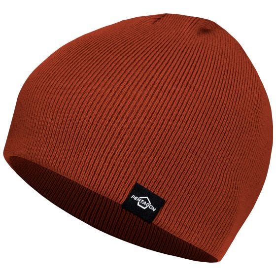 Czapka Pentagon Koris Maroon Red