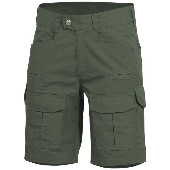 Szorty Pentagon Lycos Camo Green