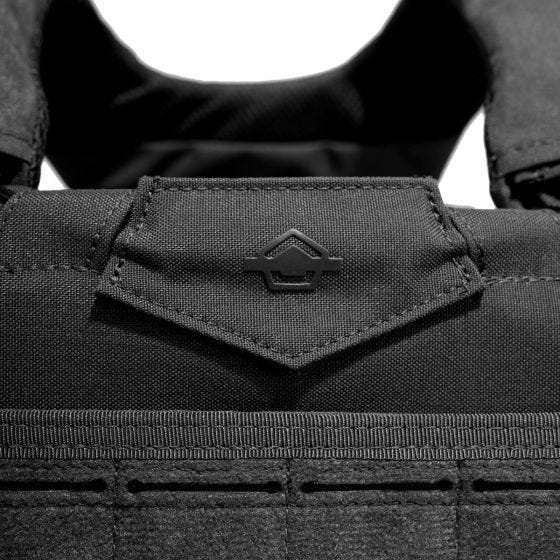 Kamizelka Taktyczna Pentagon Milon Tactical Czarna