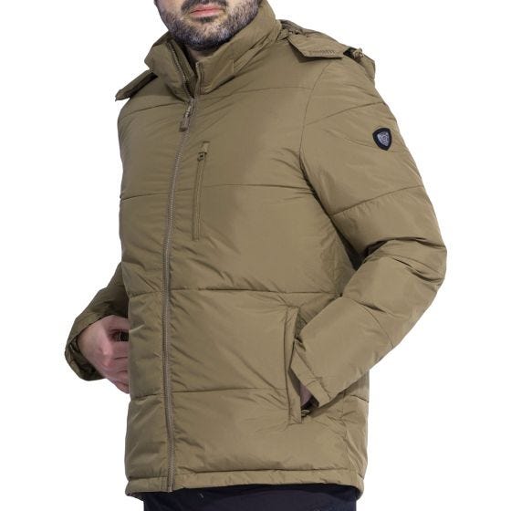 Kurtka Pentagon Taurus Puffer Coyote