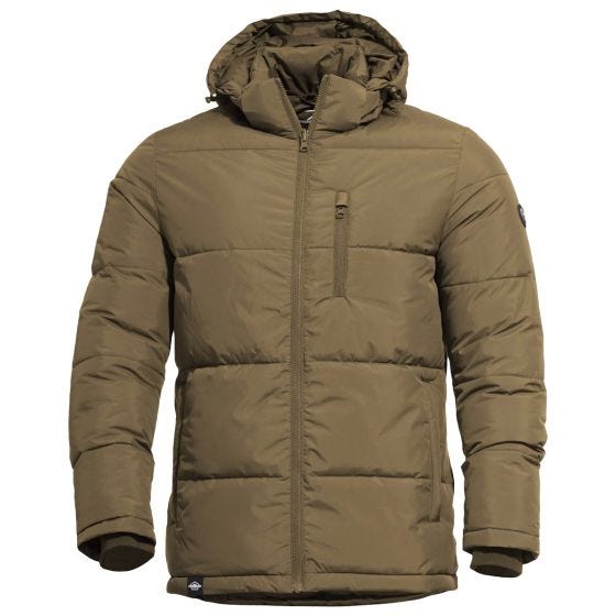Kurtka Pentagon Taurus Puffer Coyote