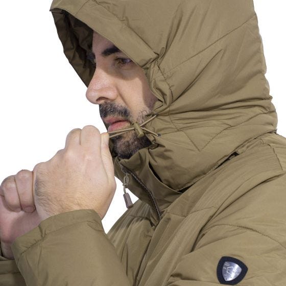 Kurtka Pentagon Taurus Puffer Coyote