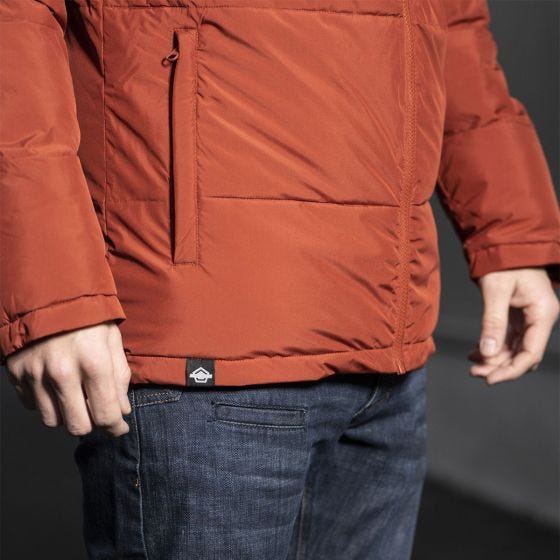 Kurtka Pentagon Taurus Puffer RAF Blue