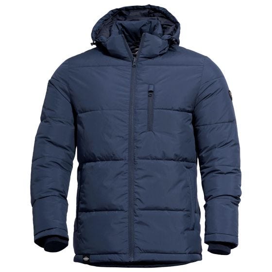 Kurtka Pentagon Taurus Puffer RAF Blue