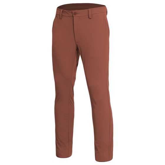 Spodnie Pentagon Allure Chino Maroon Red