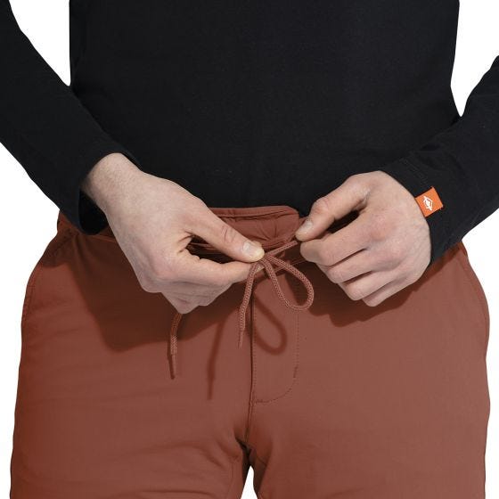 Spodnie Pentagon Allure Chino Maroon Red