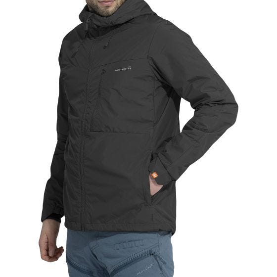 Kurtka Pentagon Windbreaker Anemos Czarna