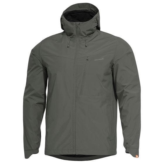 Kurtka Pentagon Windbreaker Anemos Cinder Grey