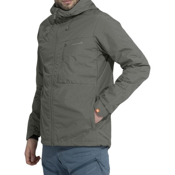 Kurtka Pentagon Windbreaker Anemos Cinder Grey
