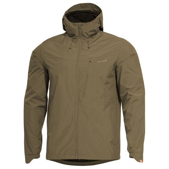 Kurtka Pentagon Windbreaker Anemos Coyote