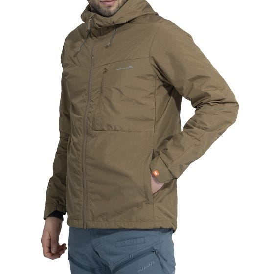 Kurtka Pentagon Windbreaker Anemos Coyote