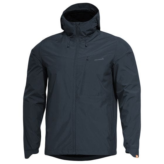 Kurtka Pentagon Windbreaker Anemos Midnight Blue