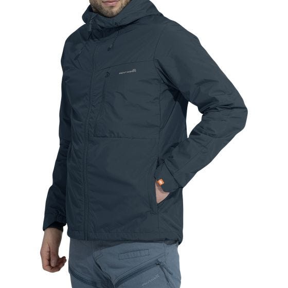 Kurtka Pentagon Windbreaker Anemos Midnight Blue