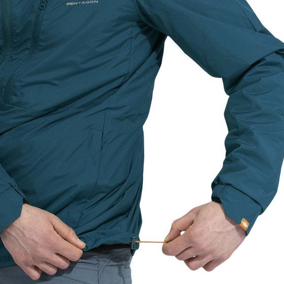 Kurtka Pentagon Windbreaker Anemos RAF Blue
