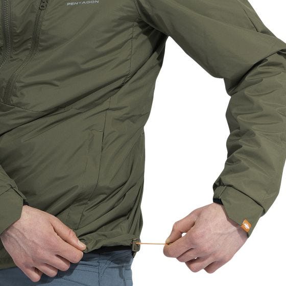 Kurtka Pentagon Windbreaker Anemos RAL 7013