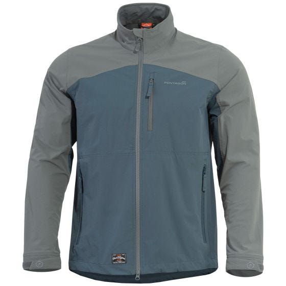 Kurtka Pentagon Elite Light Softshell Charcoal Blue