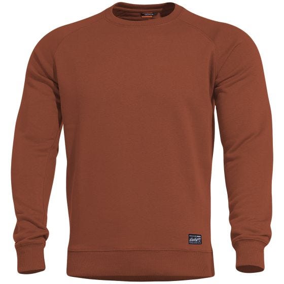 Bluza Pentagon Hawk Blank Maroon Red