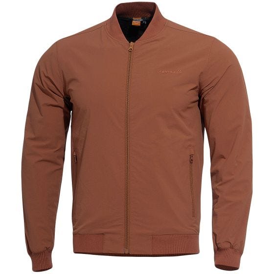 Kurtka Flek Pentagon M.A.P1 Maroon Red