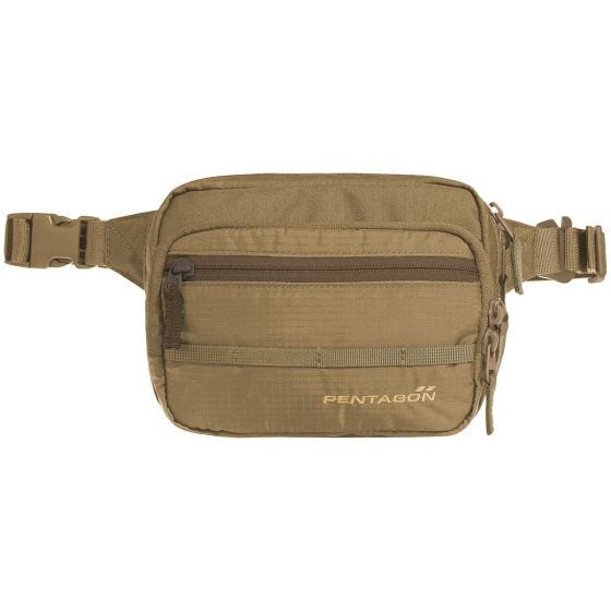 Torba Biodrowa Pentagon Protean Coyote