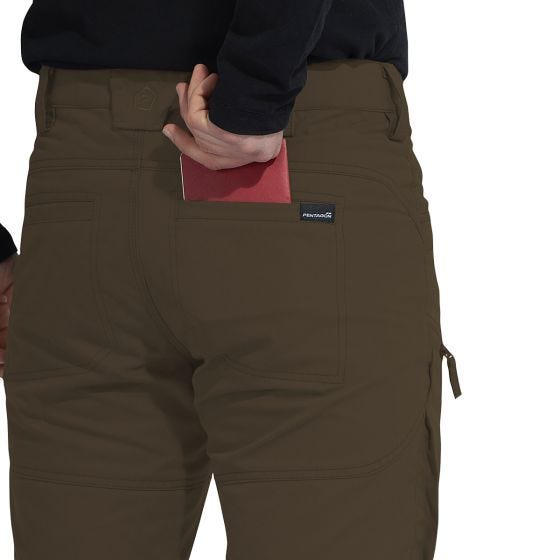 Spodnie Pentagon Renegade Origin Terra Brown
