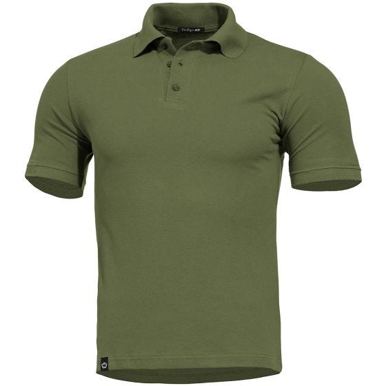 Koszulka Polo Pentagon Sierra Oliwkowa