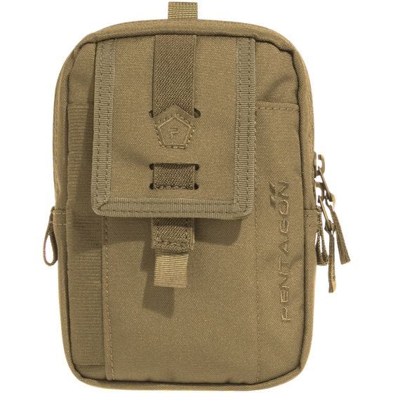 Kieszeń Organizer Pentagon Axon Pouch Coyote