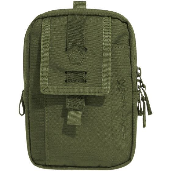 Kieszeń Organizer Pentagon Axon Pouch Oliwkowy