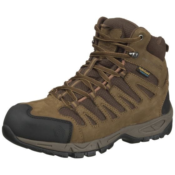 Buty Pentagon Achilles XTR 6" Nubuck Terra Brown
