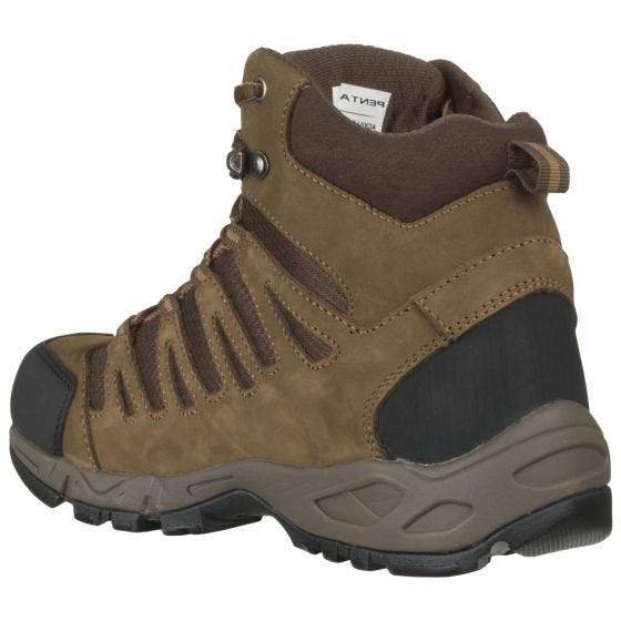 Buty Pentagon Achilles XTR 6" Nubuck Terra Brown