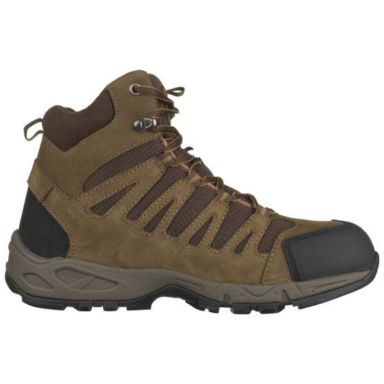 Buty Pentagon Achilles XTR 6" Nubuck Terra Brown