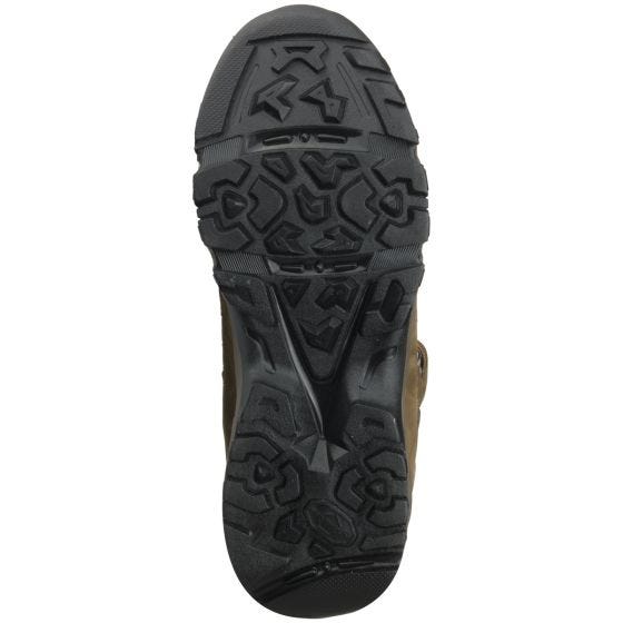 Buty Pentagon Achilles XTR 6" Nubuck Terra Brown