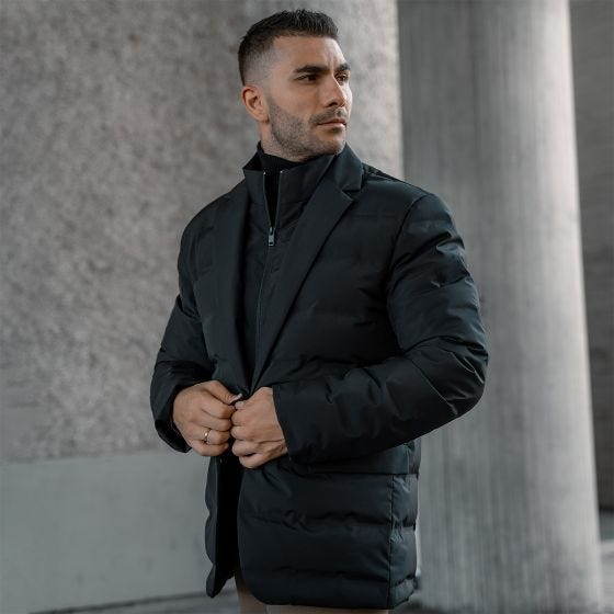 Kurtka Pentagon Alpha Down Blazer RAL 7013