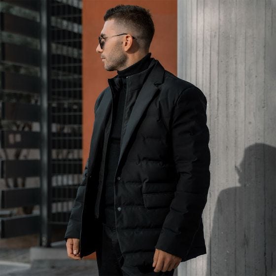 Kurtka Pentagon Alpha Down Blazer RAL 7013