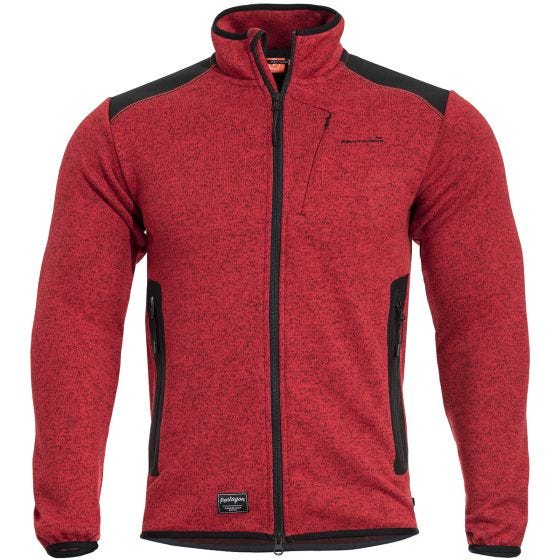 Bluza Pentagon Amintor Tactical Czerwona