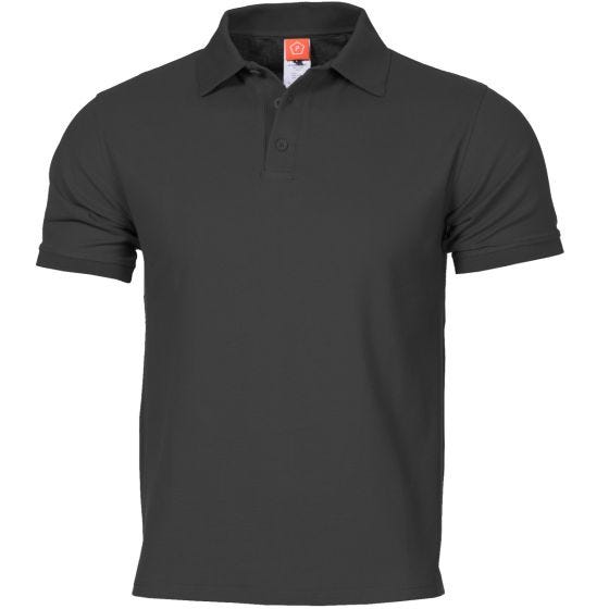 Koszulka Polo Pentagon Aniketos Czarna