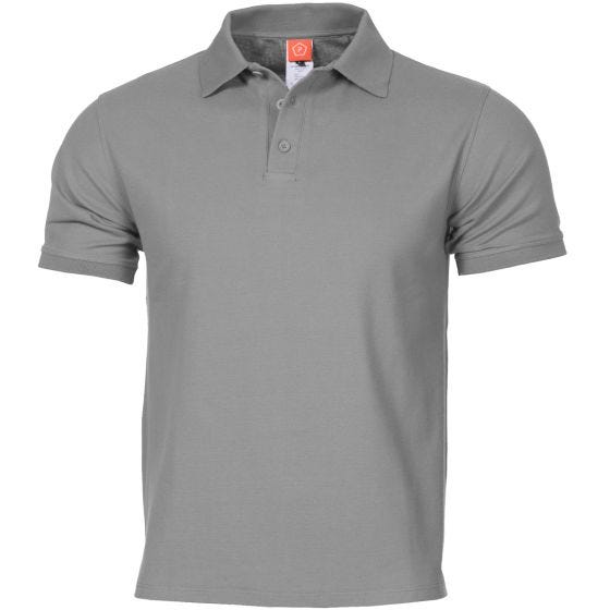Koszulka Polo Pentagon Aniketos Wolf Grey