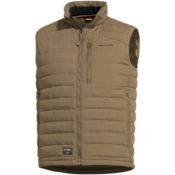 Kamizelka Ocieplana Pentagon Arcadian Vest Coyote