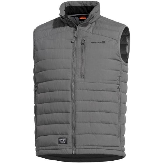 Kamizelka Ocieplana Pentagon Arcadian Vest Cinder Grey