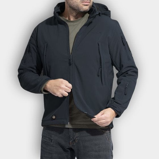 Kurtka Pentagon Artaxes Softshell Midnight Blue