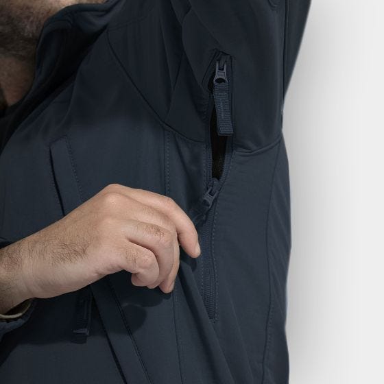 Kurtka Pentagon Artaxes Softshell Midnight Blue