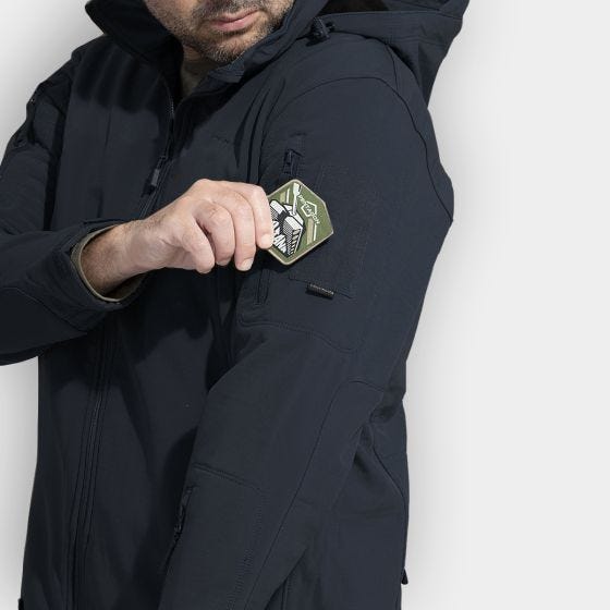 Kurtka Pentagon Artaxes Softshell Midnight Blue
