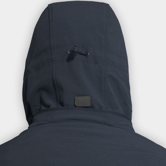 Kurtka Pentagon Artaxes Softshell Midnight Blue
