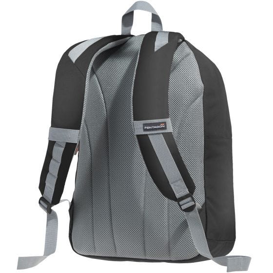 Plecak Pentagon Artemis Bag Stealth Black